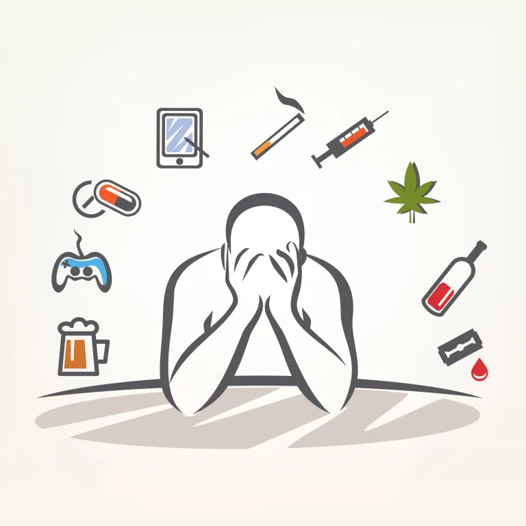 Cover Image for What is Drug Addiction 